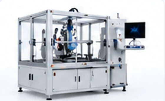 Automated precision dispensing system