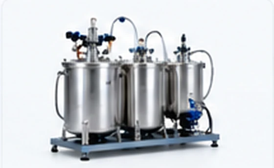 Industrial material feeding systems