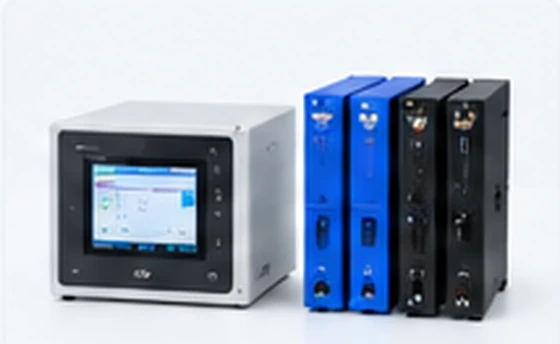 Industrial dispensing controllers